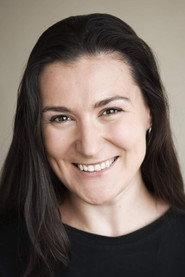 Lidiya Semesyuk as Khrystyna the waitress in Viennese Coffee 2022