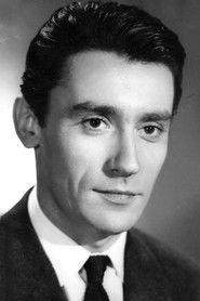 Yves Massard as Federico in Main Street 1956
