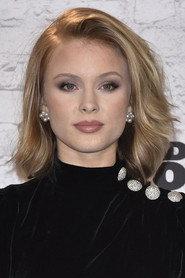Zara Larsson as Herself in Ola – Den svenska popkungen 2020
