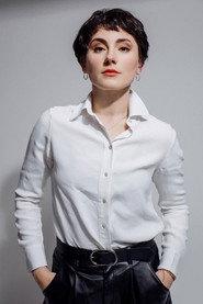 Natalya Bogdanis as Andrea in Rocca Changes the World 2019