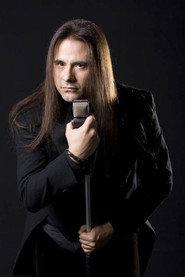 Andre Matos as Vocalista in Shaman: RituAlive 2004
