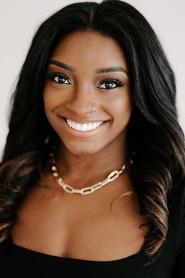 Simone Biles as Self in She Looks Like Me 2024