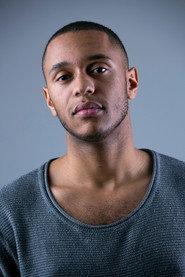 William Wasberg as Daniel in Good Mourning 2023