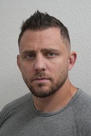 Michael Nesto as Gable in Elite Target 2025
