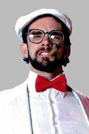 Bruno Lauer as Dr. Harvey Wippleman (Manager) in Undertaker: He Buries Them Alive! 1994