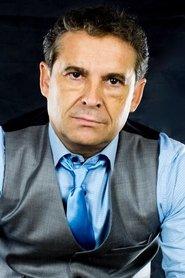 Tony Nixon as Det. Bourne in Patched