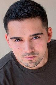 Gil Zepeda as Pablo in Murderous Children 2018