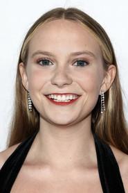 Grace Schnitzius as Meadow Stewart in Whispers of the North