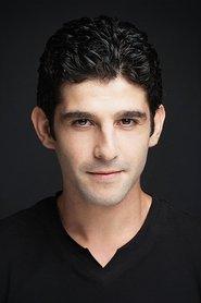 Halil Babür as Sarp in 8x8 2023