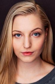 Helene Henry as Sarah Murphy in Center Stage for Murder 2026