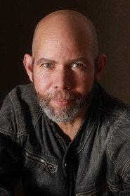 Gerry South as Skinny Hesher in Beyond the Black Rainbow 2010