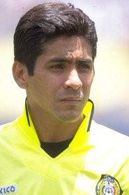 Jorge Campos as Himself in The Master: Benjamin Galindo's Film 2024