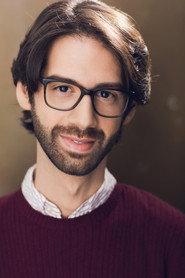 Doug Goldring as Rivkah's Husband in The Red Shoe 2026
