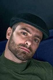 Haris Georgiadis as Tasos in Waiting Room 2018