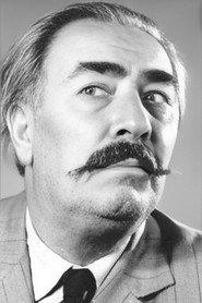 Vaghinak Marguni as староста in King Chakh-Chakh 1969