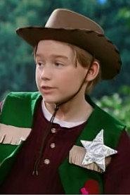 Lucien Douglas as David in Tricky People 1998