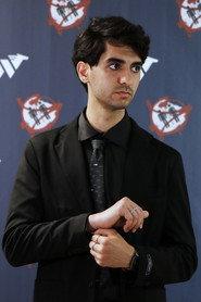 Amirhossein Amini as Former Custodian / Victim / Drug dealer in Private Restroom 