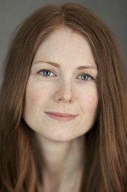 Allison Case as Karen in The Blue Eyes 2013