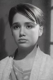 Tatyana Bogdanova as Lyusya Kostikova in I Am Twenty 1965