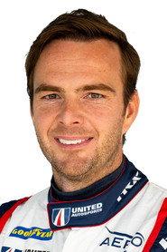 Giedo van der Garde as Giedo van der Garde in Verstappen: Maximized 2026