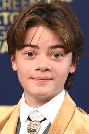Brecken Merrill as Emmett LeClair in We All Got Up to Dance 