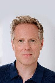 Jim Annan as Bobby Russel in Christmas at the Drive-In 2022