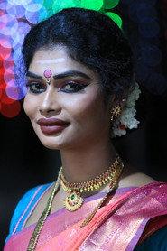 S.Rashmitha as Madhavi in Maadan Kodai Vizha 2025