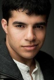 Shaun Alphonso as The Cop in Tomorow's Headline 2020
