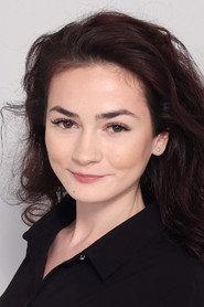 Andreea Enciu as Andreea in We Put the World to Sleep 2025