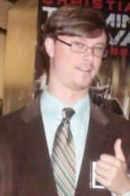 John Paul Chase as Himself in Hunt Valley 2019