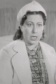 Violet Sidawi as عبلة in Mr. Omar 1941