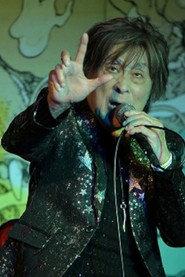 Takayuki Miyauchi as Himself in Super Sentai Spirits 2004 Live 2004