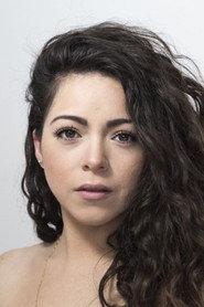 Xanthal Miller as Lucía in Las sirvientas calientes 2019
