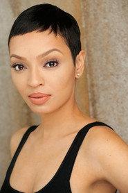 Shayla Hale as Zena in Escaping Paradise 2023