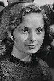 Anne Grete Hilding as Dorte in Thelma og Irene 1977