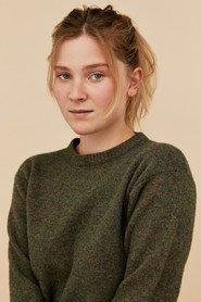 Allegra Monk as Lucy in Idiot-Proof 2023