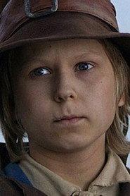 Otto Gustavsson as Nikolas 13-vuotiaana in Christmas Story 2007