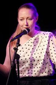 Natasha Hodgson as Ewen Montagu and others in Operation Mincemeat: a new musical 2023