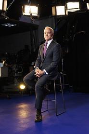 Scott Pelley as Self in Good Night, and Good Luck: Truth and Power 2025