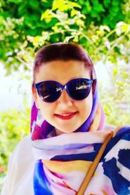 Niaz Taremi as Maryam in Maryam and Mitil 1993