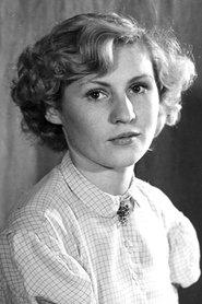 Nina Gulyayeva as  in Poem About the Ax 1968