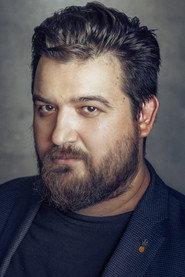 Sergey Dyachkovsky as Удод in The Heavenly Wanderers 2014