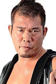 Masaaki Mochizuki as  in Dragon Gate USA Open The Golden Gate 2012