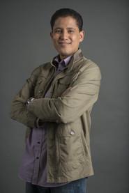 Jacques Blignaut as Roy in Skeletons 2022