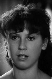 Silke Natzke as Julia in Jonny Comes 1988