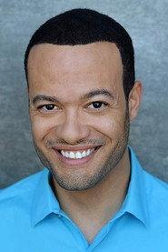Japheth Gordon as Eric Stauffer in Brimming with Love 2018