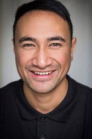 Neil Amituanai as Adam in Three Wise Cousins 2016