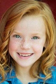 Avery Barkdull as Young Ellie in Prodigy 2017