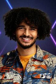 Moose Bendago as Miles in Art Credit 2022
