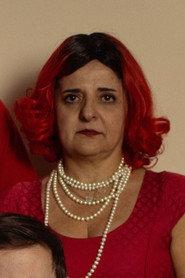 Cildete Saroba as Mãe in Os Santos 2022